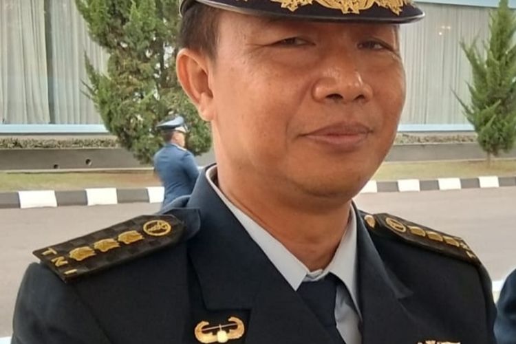 Kolonel Kes TNI AU Yogyakarta, Rusnawi