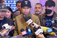 Malaysia Operasi Imigran Gelap di Mal Kuala Lumpur, 4 WNI Ditangkap