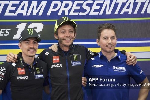 Jawaban Lorenzo Usai Disindir Valentino Rossi dan Quartararo