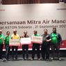 Air Mancur Apresiasi Mitra Berprestasi di Jawa Timur