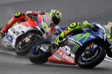 Rossi: Saya Sempat Optimistis Bisa Menang