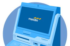 Cek Limit Transfer Mandiri ke Bank Lain dan Sesama Mandiri