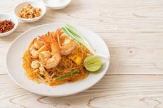 Resep Bihun Goreng Udang, Lauk Praktis untuk Bekal