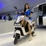 Electro EL03, Motor Listrik MAB dengan Jarak Tempuh 100 Km
