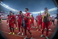 Kalah dari Irak, Ini 3 Skenario Indonesia Lolos ke Babak Ketiga Kualifikasi Piala Dunia 2026