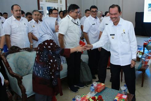 Pemkot Palembang Restorasi Sungai Sekanak Lambidaro   