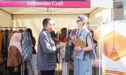 Tembus Pasar Global, Pertamina Bawa UMKM Binaan ke Pesta Rakyat Brisbane 2025