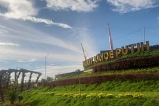Wisata Bukit Kayoe Putih Mojokerto: Jam Buka, Harga Tike, dan Rute