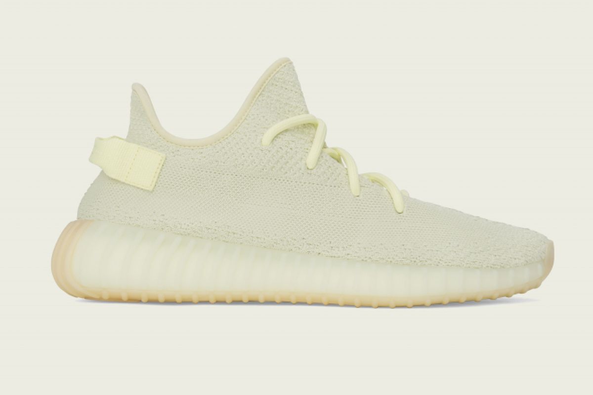 Yeezy Boost 350 V2 Butter