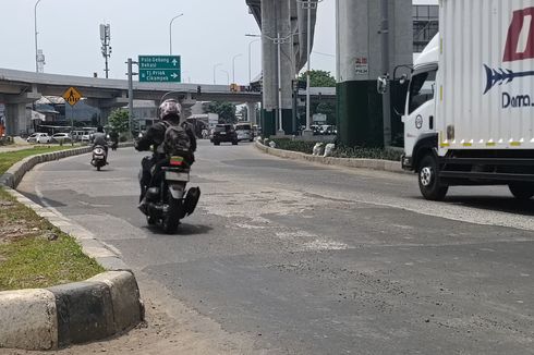 6.878 Jalanan Rusak di Jakarta Timur Telah Diperbaiki, Terbanyak di Pulo Gadung hingga Matraman