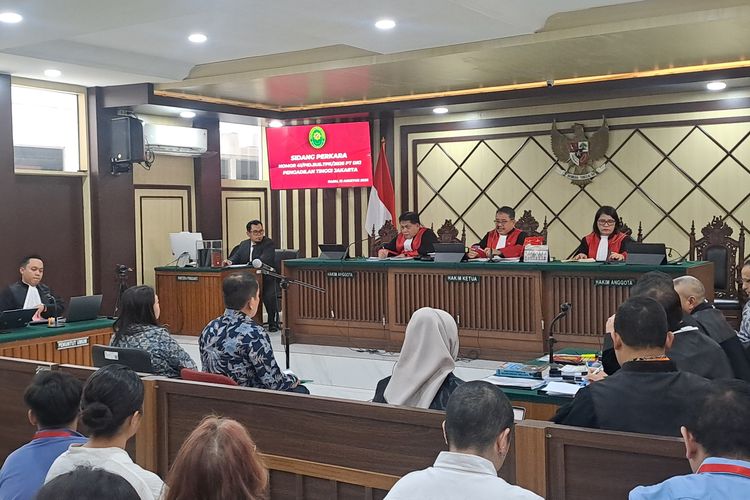 Petinggi GoTo Ungkap Alur Transaksi Rp 809 Miliar di Sidang Banding Nadiem