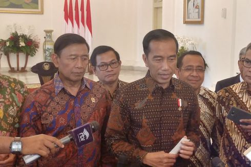 Jokowi: Indonesia Mengecam Pengakuan Sepihak AS atas Yerusalem