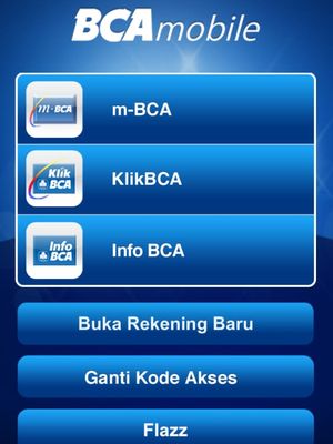 Cara top up Gopay BCA bisa dilakukan dengan beberapa metode, salah satunya m-Banking BCA.