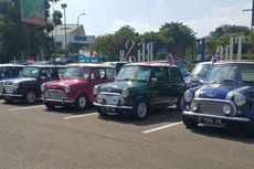 Morris Mini Rover Lawas Dijual Rp 580 Juta, Apa Istimewanya?