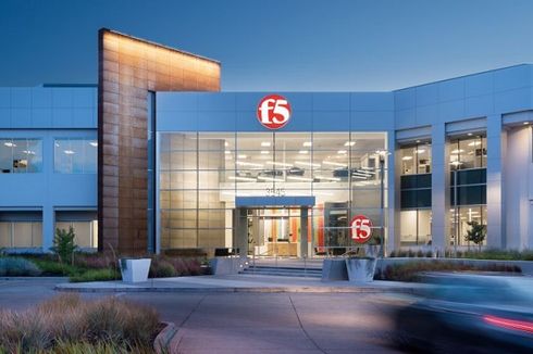 F5 Networks Akuisisi Pengelola Separuh Situs Web Tersibuk di Dunia