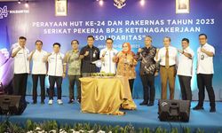 HUT Ke-24, SP BPJS Ketenagakerjaan Perkuat Solidaritas Hadapi Tantangan Organisasi