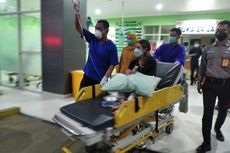 Kondisi Stabil, Anak Vanessa Angel Dirujuk ke RS Bhayangkara Surabaya