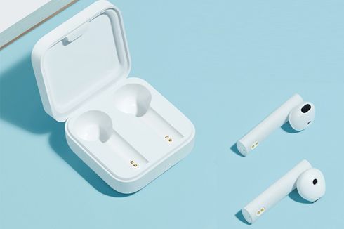 Xiaomi Rilis Earphone TWS Mi Air 2 SE, Harga Rp 300.000-an