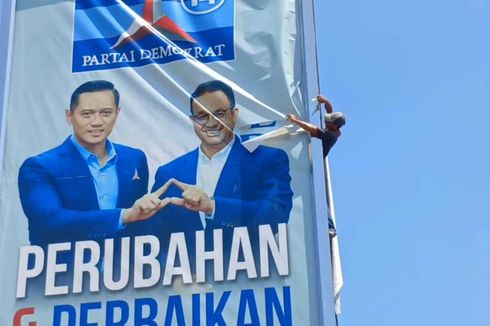 Saat Anies Tetap Pakai Nama 