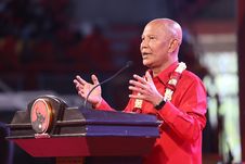 Hadiri Konsolidasi Akbar PDIP se-Malang Raya, Said Abdullah Ajak Kader Banteng Menangkan Pemilu 2024