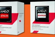 AMD Rilis 4 Prosesor Murah Meriah dan Hemat Daya