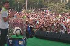 Kunjungan Gareth Bale Tunjukkan Indonesia Negara Makmur