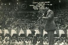 Soekarno Sang Singa Podium, Mulai Pidato Sejak Umur 16 Tahun