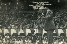 Cerita Hasto soal Bung Karno yang Selundupkan Senjata untuk Bantu Kemerdekaan Aljazair