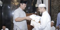 Tanggapi Isu Kenaikan Harga Pangan, Wali Kota Hendi Minta Warga Tak Terprovokasi