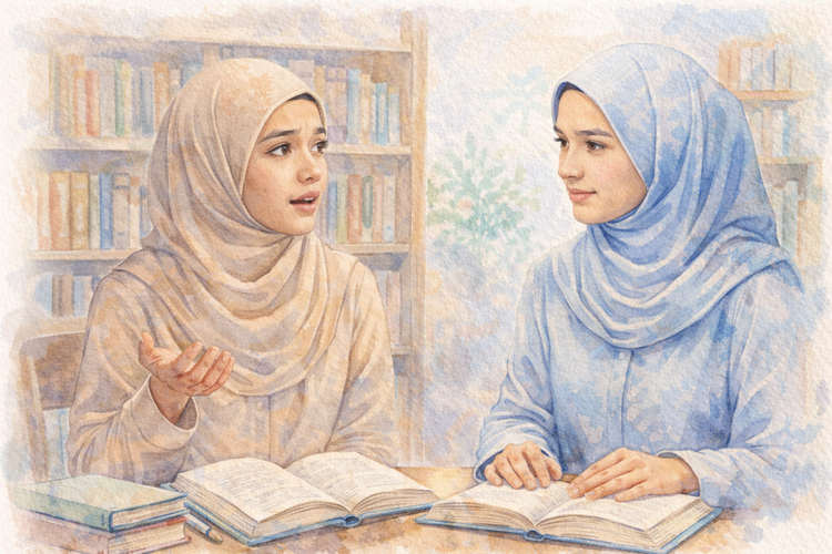 Hukum minum obat penunda haid agar bisa puasa Ramadhan penuh.