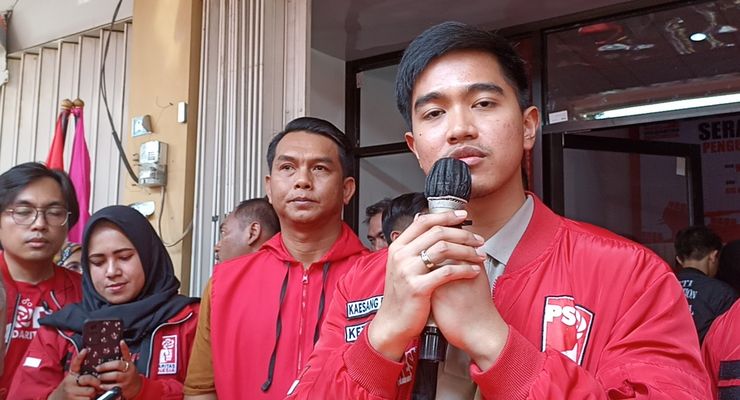DPR Tolak Putusan MK soal Usia Cagub Pilkada 2024, Ternyata Segini Umur Kaesang