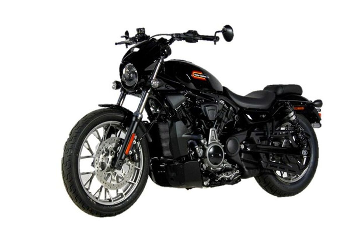 Harley Davidson Nightster S terbaru, varian dari Sportster