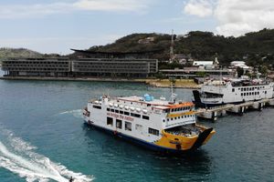 ASDP Aktifkan Tiket Manual di Aceh demi Jaga Mobilitas Warga Terdampak Banjir