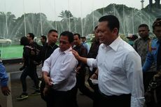 Selasa Kemarin, Ketika Mahasiswa Demonstran dan Ketua DPR Nyaris Bertemu...