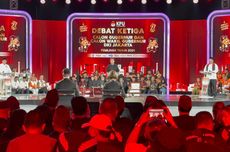 Cak Lontong, Anang-Ashanty, hingga Ria Ricis Hadiri Debat Ketiga Pilkada Jakarta 2024