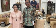 Mahfud Ungkap Peringatan Megawati soal RUU Perampasan Aset
