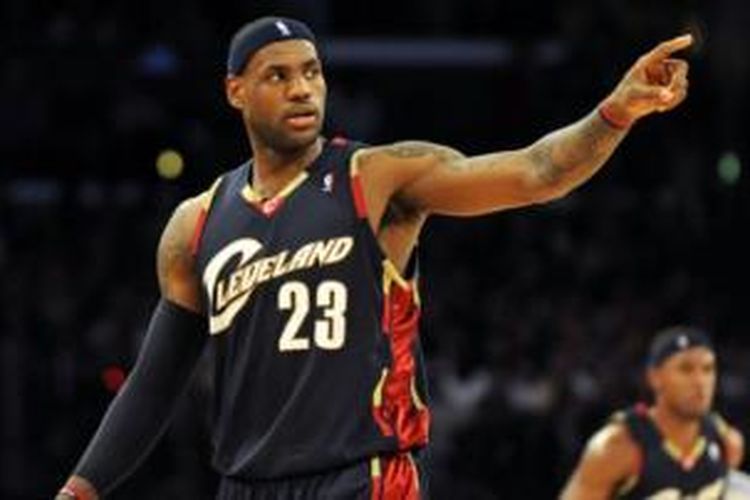 LeBron James