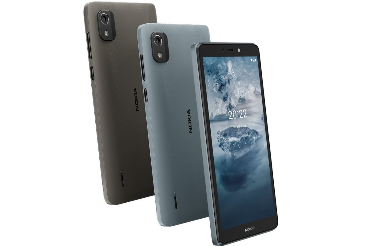 Nokia C2 gen 2