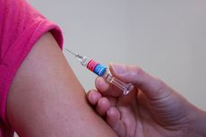 BEI Gelar Vaksinasi Untuk Pelaku Perbankan dan Pasar Modal, Frontliner Jadi Prioritas