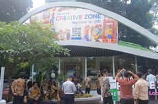 JXB Resmikan Creative Zone Kedua Bertajuk Buy Local di Jakarta