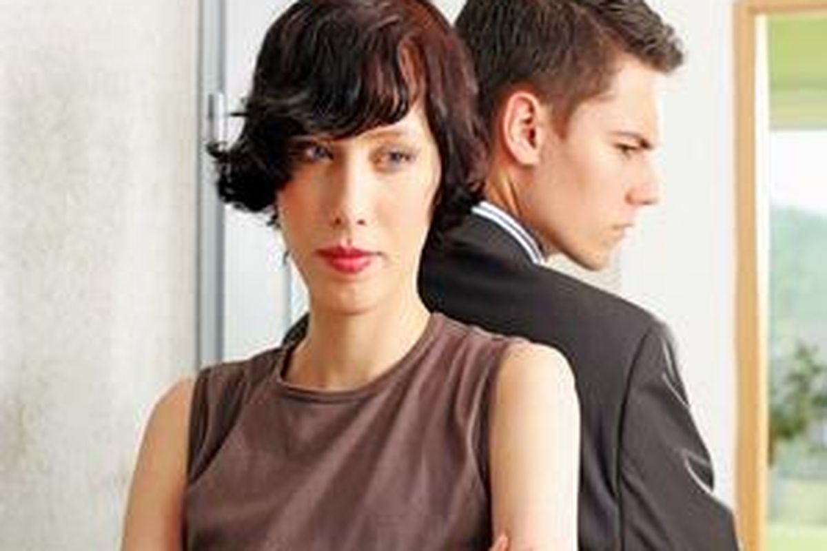 Anda dan dia tipe pasangan seperti anjing dan kucing atau idola dan fans?