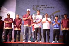 Garuda International Cup 2024 Bergulir, Dimeriahkan 48 Tim dari 8 Negara