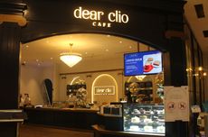 Dear Clio, Kafe Baru di Puri Indah yang Menawarkan Menu Klasik