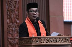 Ridwan Kamil Sebut Ajakan 