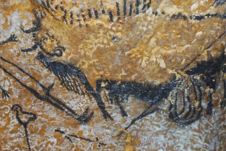 Ikuti Anjing ke Hutan, Remaja Ini Temukan Gua Lascaux yang Tersembunyi Ribuan Tahun