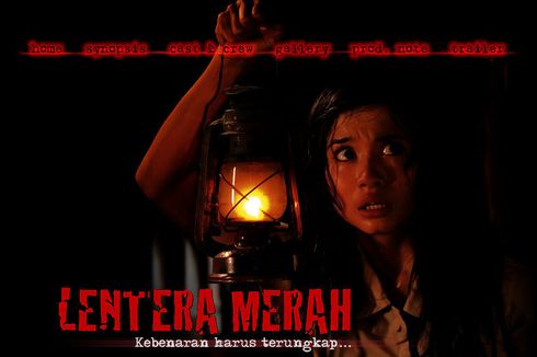 Sinopsis Film Lentera Merah, Pembuktian Hanung Bramantyo di Genre Horor