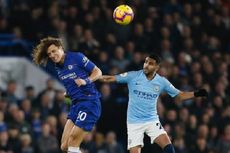 Chelsea Vs Burnley, David Luiz Sebut Burnley Anti-Football