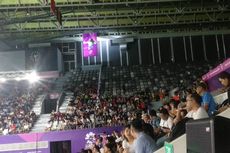 Tiket Ludes tetapi Bangku Kosong Tak Hanya di Asian Games 2018