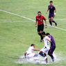 Hasil Persik Vs PSIS 0-0, Tiang Gawang Halangi Macan Putih Menang