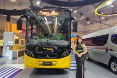 Intip Spesifikasi Bus Trans Jatim yang Baru
